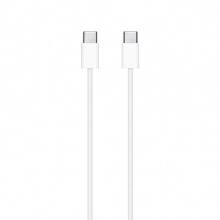 Apple - Charging Cable A1997 (MM093ZM/A) - Type-C to Type-C, 1m - White (Blister Packing) [2]