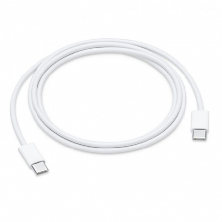 Apple - Charging Cable A1997 (MM093ZM/A) - Type-C to Type-C, 1m - White (Blister Packing) [4]