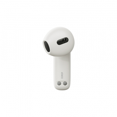 Baseus - Bluetooth Headset CM10 (A00054700211-00) - for Car with Dual-Mic Noise Cancellation, Bluetooth - White [5]
