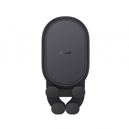 Baseus - Car Holder (SUWX000001) - Stable Gravitational, for Air Vent - Black [3]