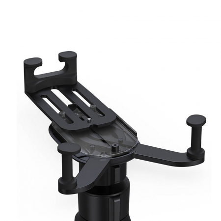 Baseus - Car Holder (SUWX000001) - Stable Gravitational, for Air Vent - Black [4]