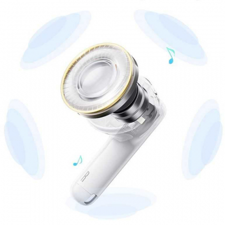 Baseus - Wireless Earbuds Bowie E13 (A00059701217-Z1) - TWS, Bluetooth V5.3, 400mAh, Type-C - White [5]