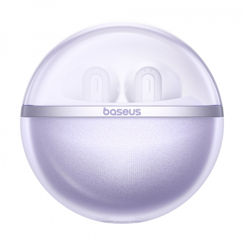 Baseus - Wireless Earbuds Bowie E5 - Bluetooth, True Wireless - Nebula Purple [1]
