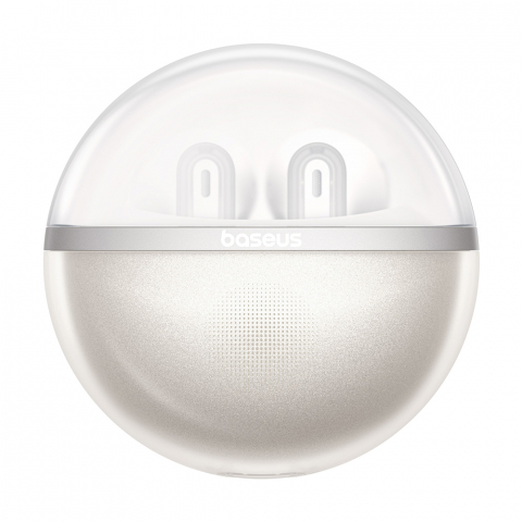 Baseus - Wireless Earbuds Bowie E5 - Bluetooth, True Wireless - Stellar White [1]
