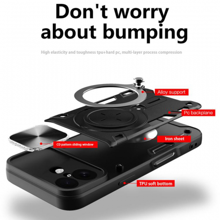 CamGuard Pro - iPhone 17 - Black [4]