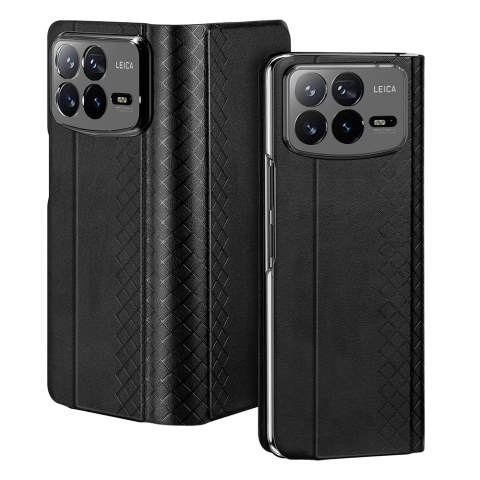 Huse - Dux Ducis - Bril - Xiaomi Mix Fold 4 - Black