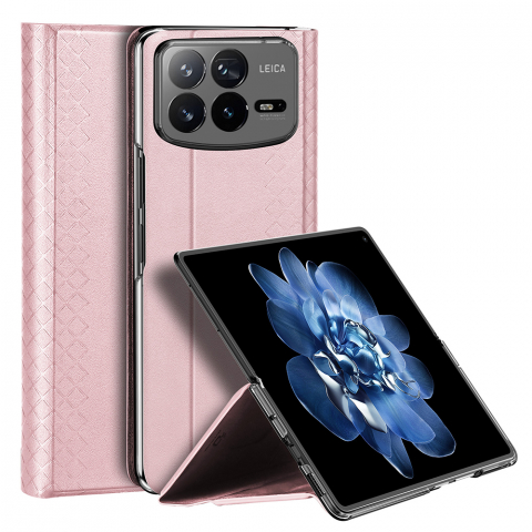 Huse - Dux Ducis - Bril - Xiaomi Mix Fold 4 - Pink