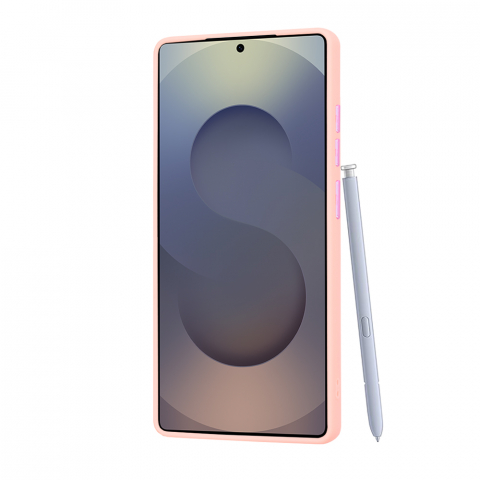 HaloFrost MagSafe Series - Samsung Galaxy S25 Ultra - Pink [2]