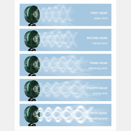 Handheld Fan (N15) - Foldable Design, Digital Display, Ultra Silent, 1800mAh - Pink [5]