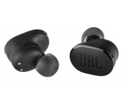 Handsfree Bluetooth JBL Tune Buds, TWS, ANC, Multipoint, Negru [2]