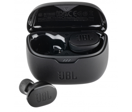Handsfree Bluetooth JBL Tune Buds, TWS, ANC, Multipoint, Negru [3]