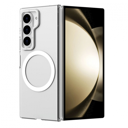 Husa ClearMag » Samsung Z Fold6, MagCase, PC+TPU, Clear [1]