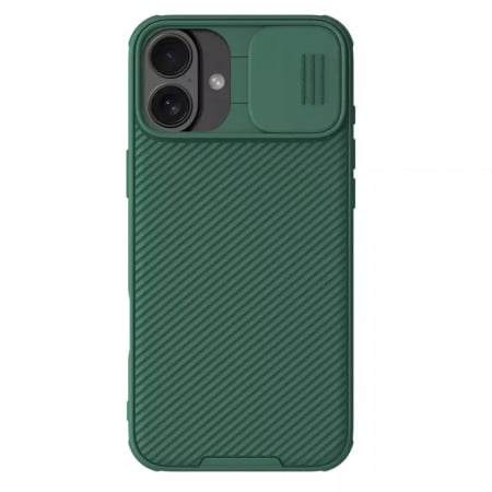 TOATE - Husa Nillkin, iPhone 16, CamShield Pro, TPU
