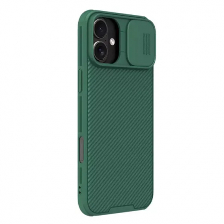 Husa Nillkin, iPhone 16, CamShield Pro, TPU [2]