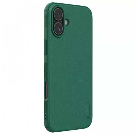 Husa NILLKIN, iPhone 16, frosted series, PVC [1]
