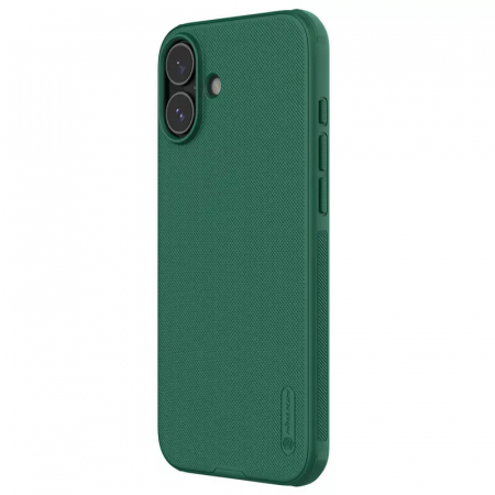 Husa NILLKIN, iPhone 16, frosted series, PVC [2]