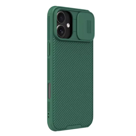 Husa Nillkin, iPhone 16 Plus, CamShield Pro, TPU [2]