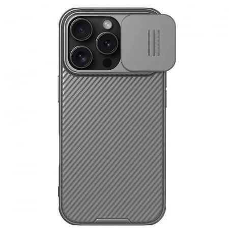 Huse - Husa Nillkin, iPhone 16 Pro, CamShield Pro, TPU