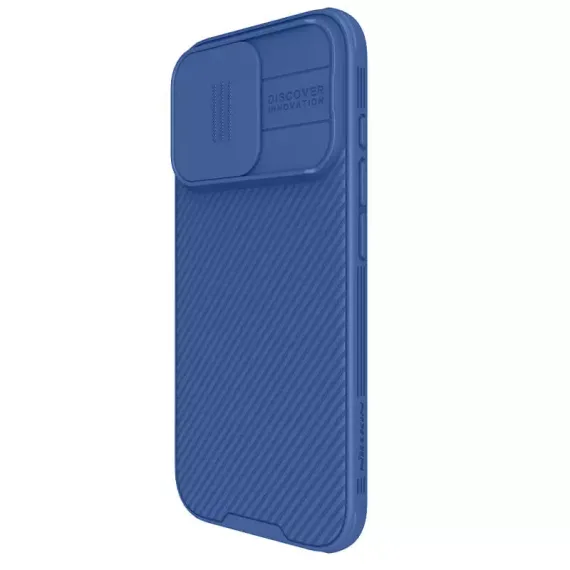 Husa Nillkin, iPhone 16 Pro Max, CamShield Pro, TPU [1]