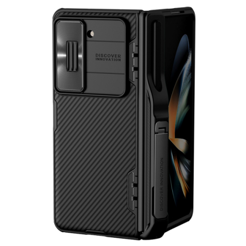 Husa Nillkin » Samsung Z Fold5, CamShield Pro, TPU, Black [3]