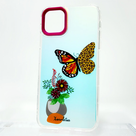 Huse - Husa Shift - iPhone 11- Aurora, Design Print, Model #G