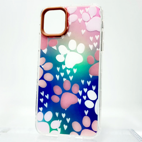 Huse - Husa Shift - iPhone 12Pro - Aurora, Design Print, Model #H