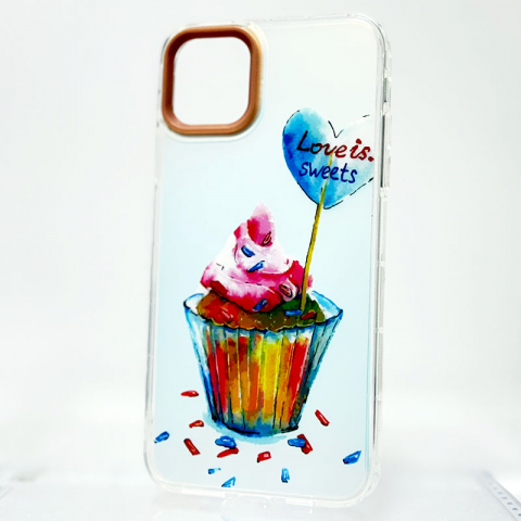 Huse - Husa Shift - iPhone 14 - Aurora, Design Print, Model #K