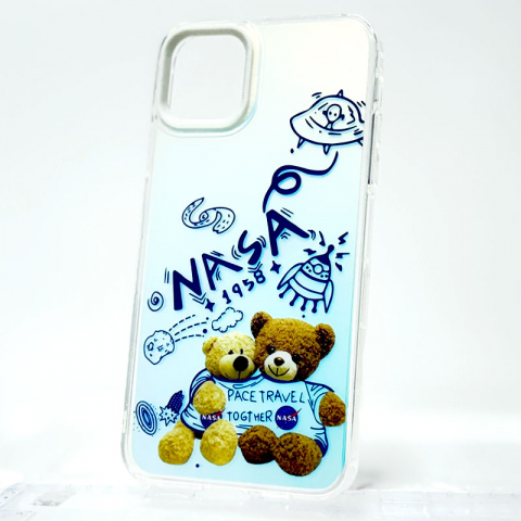 Huse - Husa Shift - iPhone 14 Promax- Aurora, Design Print, Model #D