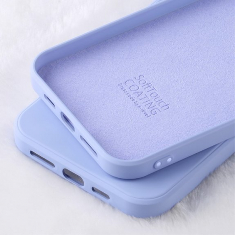 Husa X-Level Thin - iPhone 15 Plus - MicroFiber [1]