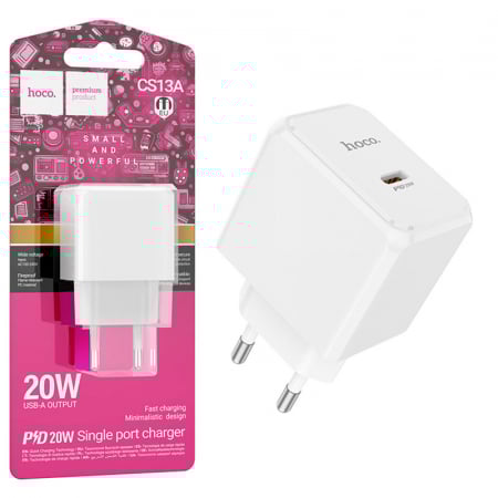 TOATE - Încărcător hoco. 20W Fast charging