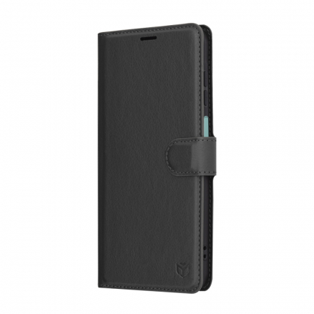 Huse - Leather Folio - Samsung Galaxy A26 5G - Black