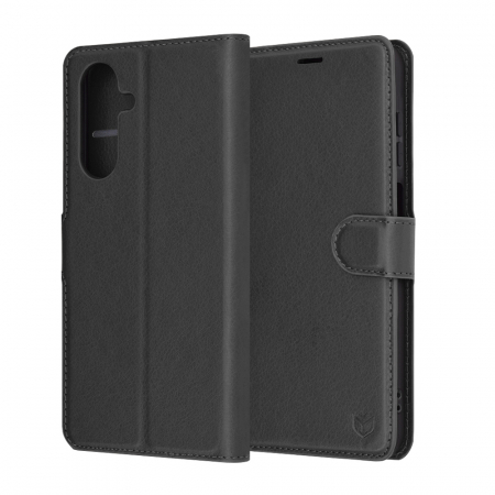 Leather Folio - Samsung Galaxy A26 5G - Black [1]