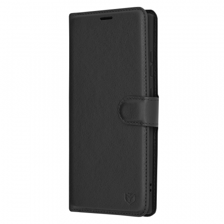 Huse - Leather Folio - Samsung Galaxy S24 Ultra - Black