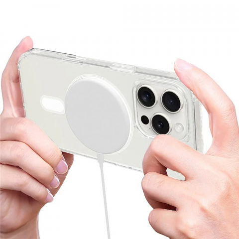 MagSafe Pro - iPhone 16 Plus - Transparent [3]