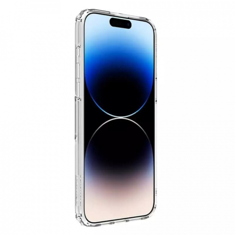 Nillkin - Nature TPU Case - iPhone 15 Pro - Transparent [2]