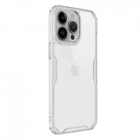 Nillkin - Nature TPU Case - iPhone 15 Pro - Transparent [3]