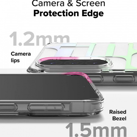 Ringke - Fusion Design - Samsung Galaxy A36 5G / A56 5G - Seoul [3]