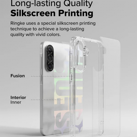 Ringke - Fusion Design - Samsung Galaxy A36 5G / A56 5G - Seoul [1]