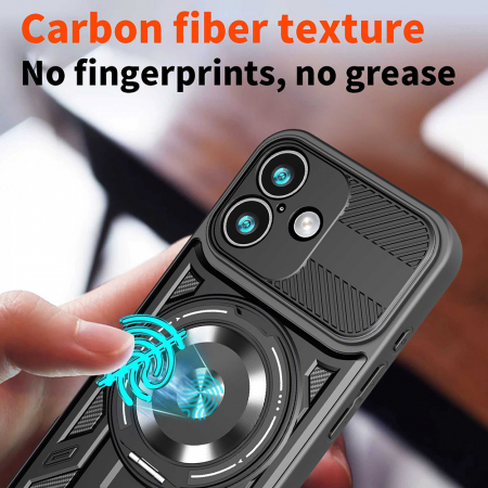 RuggedCam - iPhone 17 - Black [3]