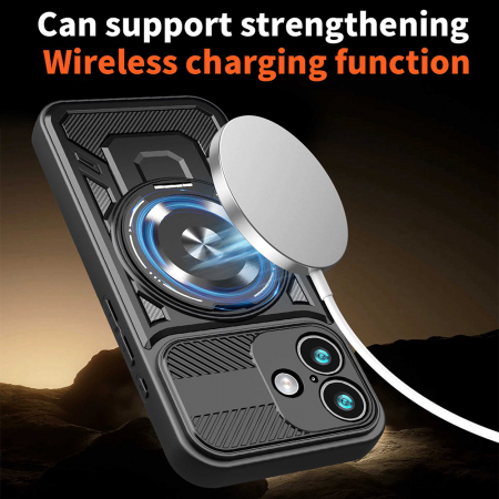 RuggedCam - iPhone 17 - Black [1]