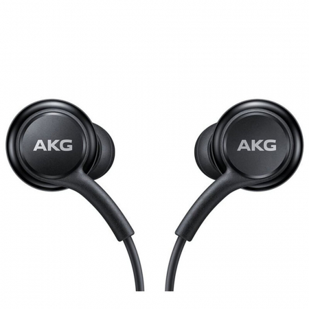 Samsung AKG - Stereo Earphones EO-IC100BBEGEU (GP-OAU021AMDBW) - Type-C with Microphone, 1.2m - Black (Bulk Packing) [3]