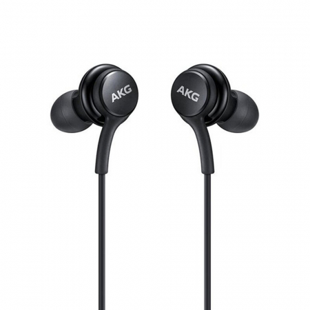 Samsung AKG - Stereo Earphones EO-IC100BBEGEU (GP-OAU021AMDBW) - Type-C with Microphone, 1.2m - Black (Bulk Packing) [4]
