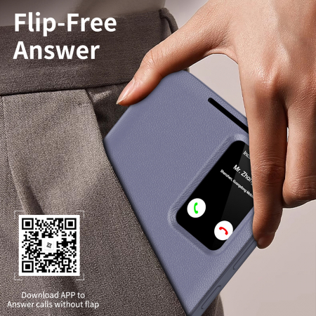 SmartView Series - Samsung Galaxy S24 - Purple [4]