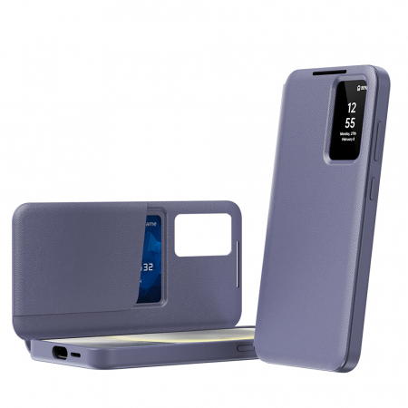 SmartView Series - Samsung Galaxy S24 - Purple [1]