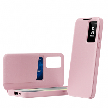 SmartView Series - Samsung Galaxy S24 Ultra - Pink [1]