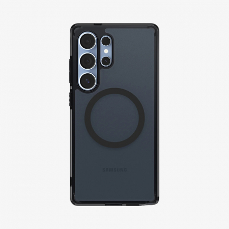 Huse - Spigen - Ultra Hybrid MagSafe - Samsung Galaxy S25 Ultra - Frost Black