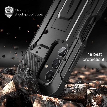 Supcase - Unicorn Beetle Pro - Samsung Galaxy S25 Ultra - Ruddy [8]