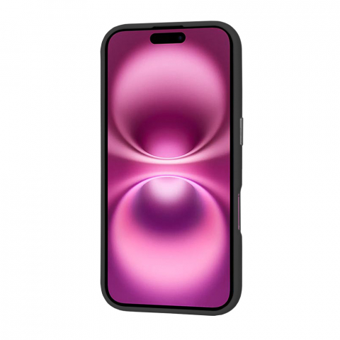 Techsuit - HaloFrost MagSafe Series - iPhone 16 Plus - Black [2]