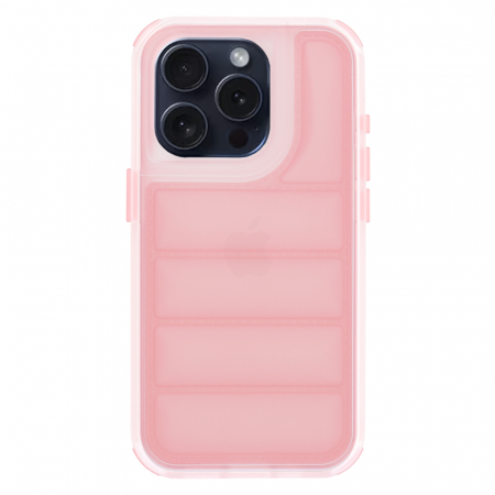 Wave Shield - iPhone 15 Pro - Pink [2]