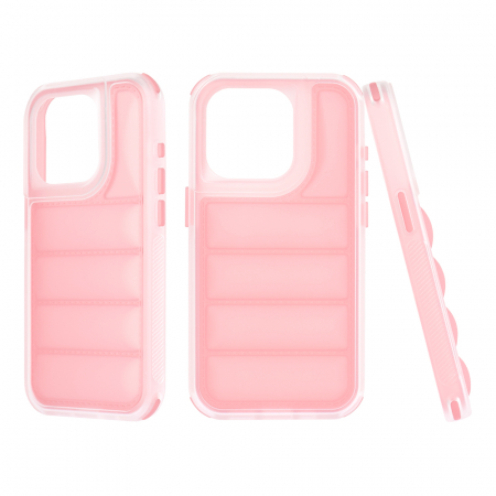 Wave Shield - iPhone 15 Pro - Pink [1]